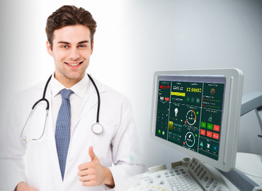 Operation Theatre Control Panel