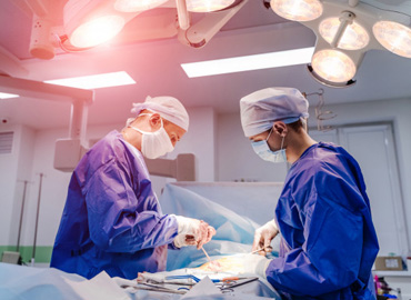 Operational Theatre Scheduling System